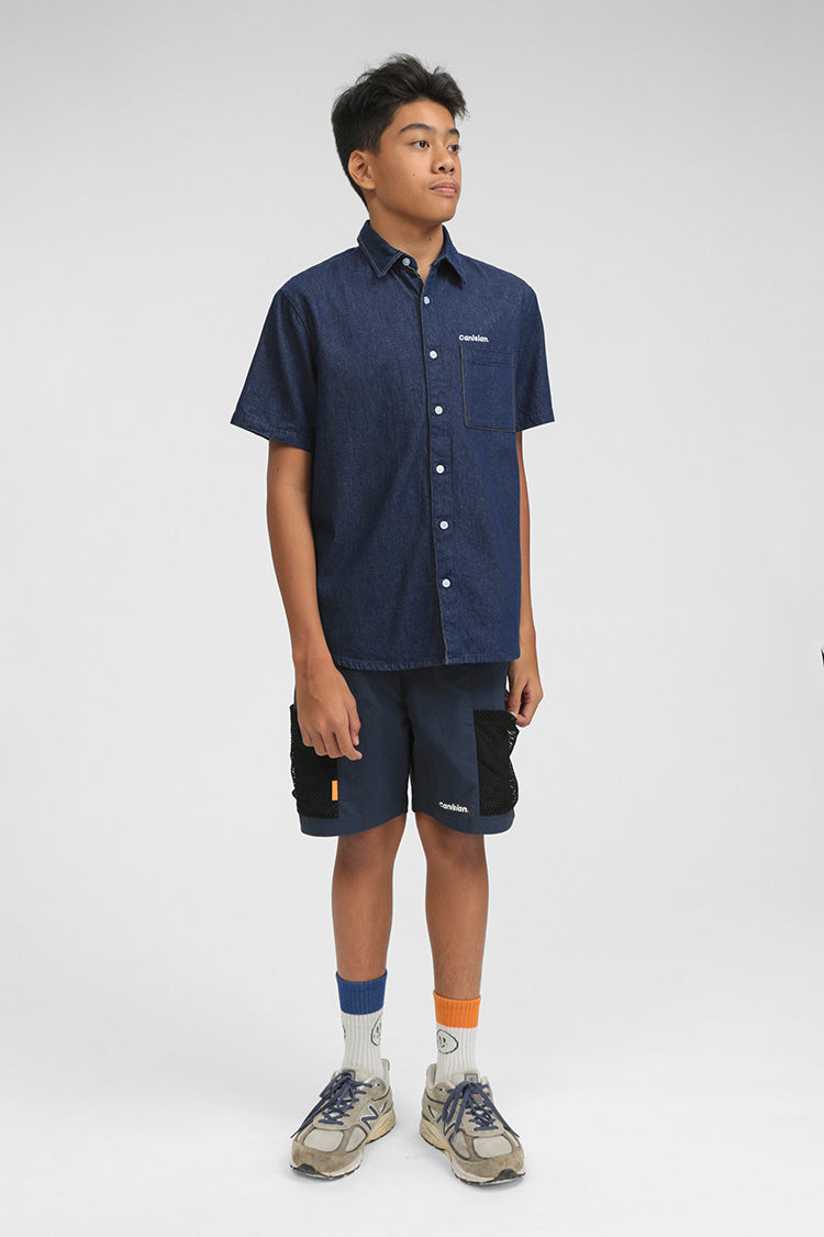 Canisius Denim Shirt