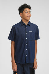 Canisius Denim Shirt