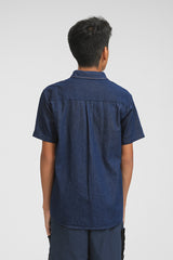 Canisius Denim Shirt