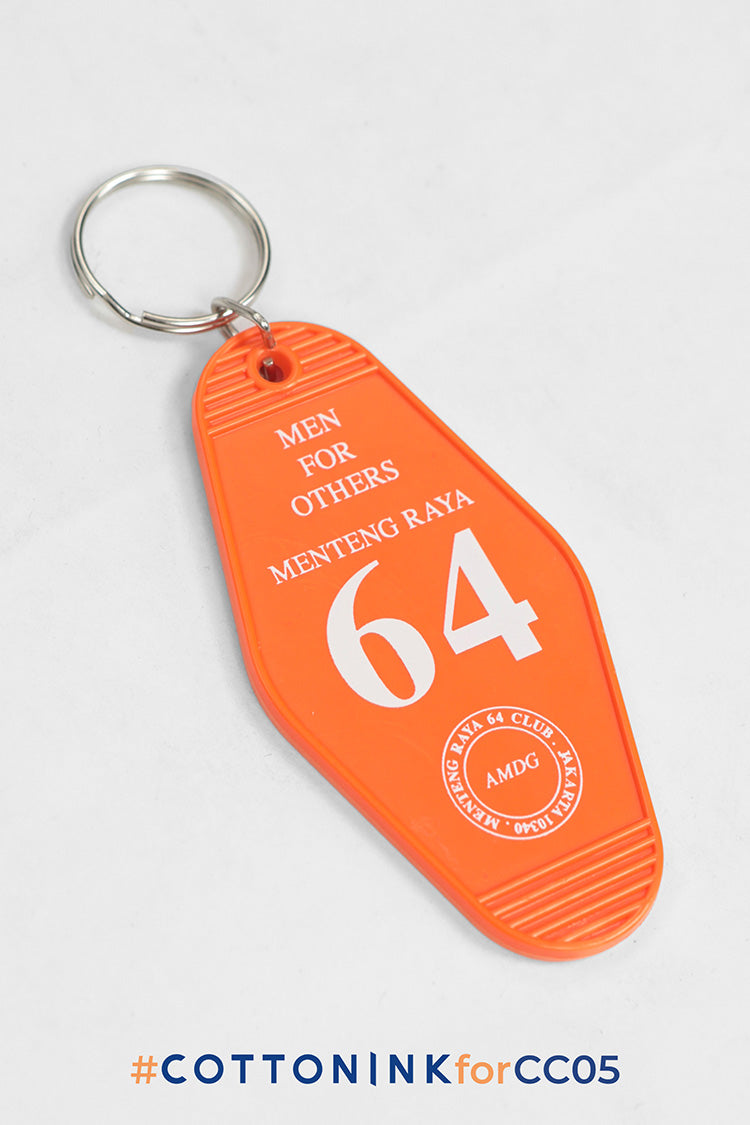 Canisius Menteng Key ring
