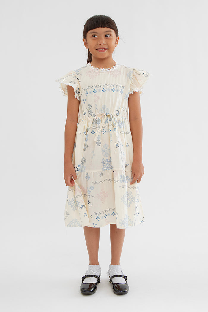 Cream Alma – COTTONINK