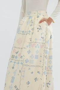 Cream Layla