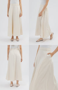 Cream Latta