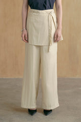 COTTONINKSTUDIO - Cream Nolani