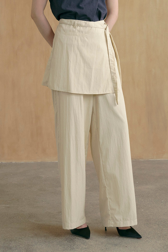 COTTONINKSTUDIO - Cream Nolani