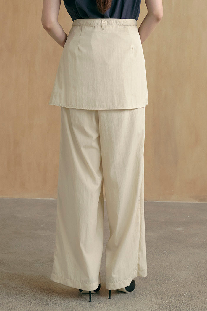 COTTONINKSTUDIO - Cream Nolani