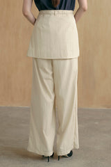 COTTONINKSTUDIO - Cream Nolani