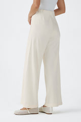 Cream Satin Pama
