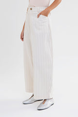 Cream Striped Meglio