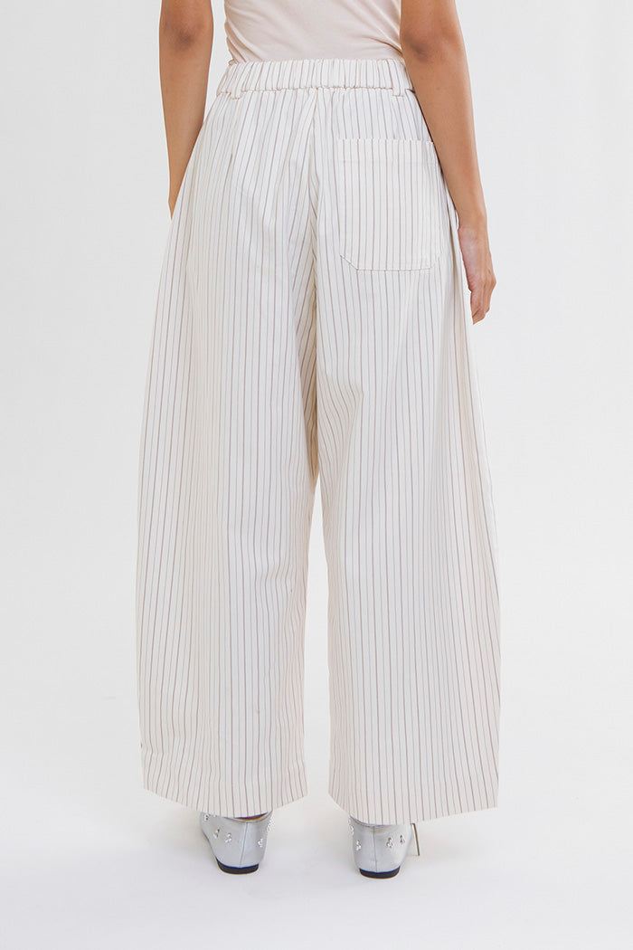 Cream Striped Meglio