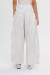 Cream Striped Meglio