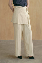 COTTONINKSTUDIO - Cream Nolani