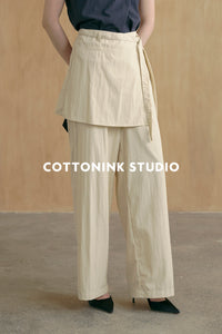 COTTONINKSTUDIO - Cream Nolani