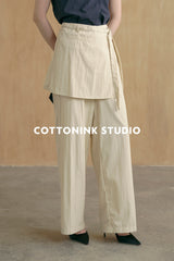 COTTONINKSTUDIO - Cream Nolani
