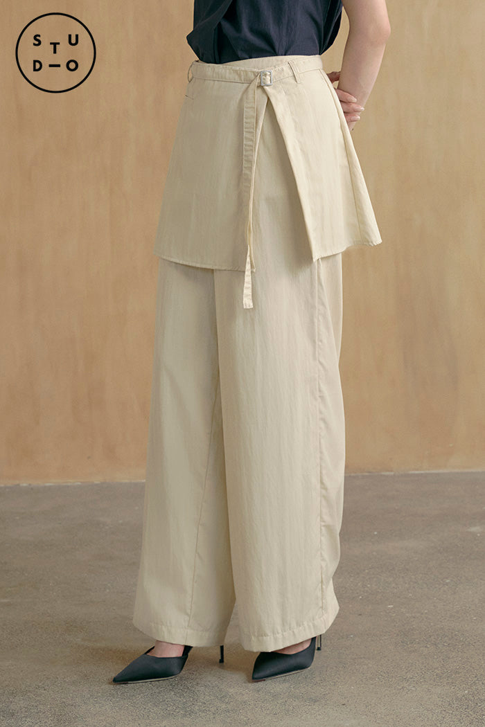 COTTONINKSTUDIO - Cream Nolani