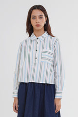 Cream Striped Fidela