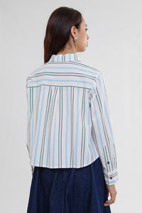 Cream Striped Fidela