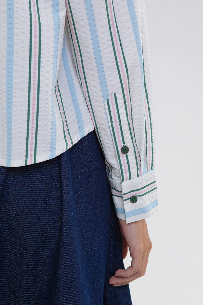 Cream Striped Fidela