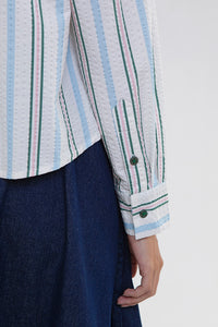 Cream Striped Fidela