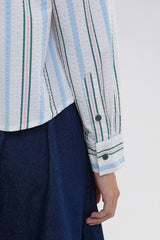 Cream Striped Fidela