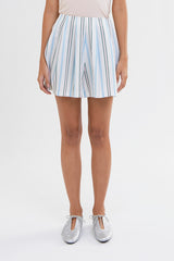 Cream Striped Virelle