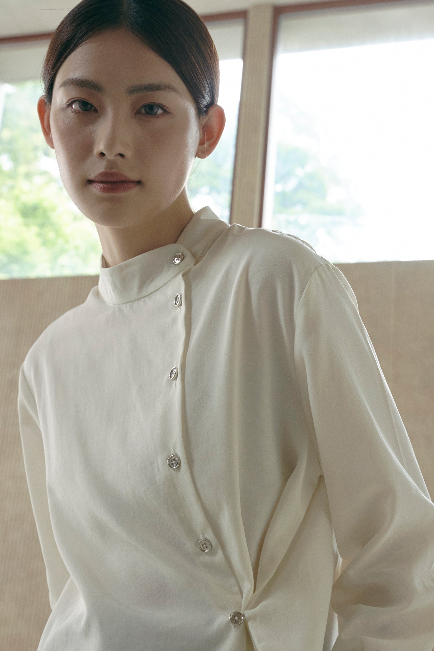 COTTONINKSTUDIO - Cream Tenley