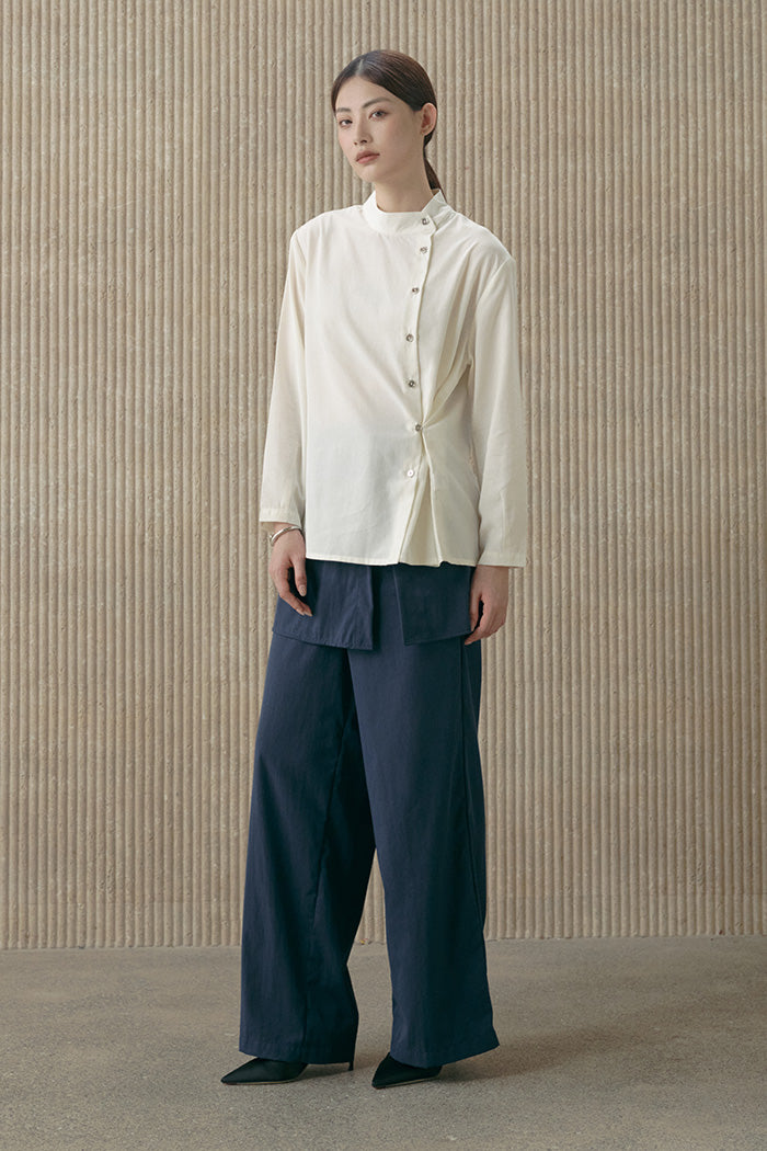 COTTONINKSTUDIO - Cream Tenley