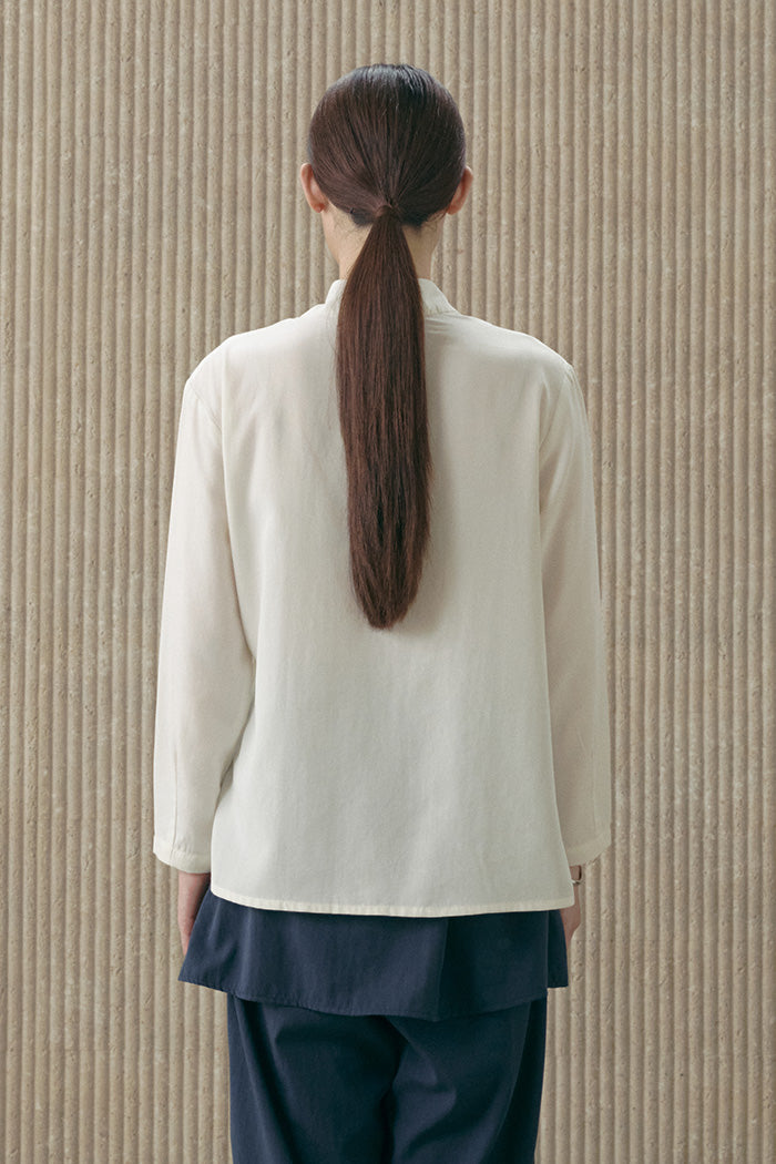 COTTONINKSTUDIO - Cream Tenley