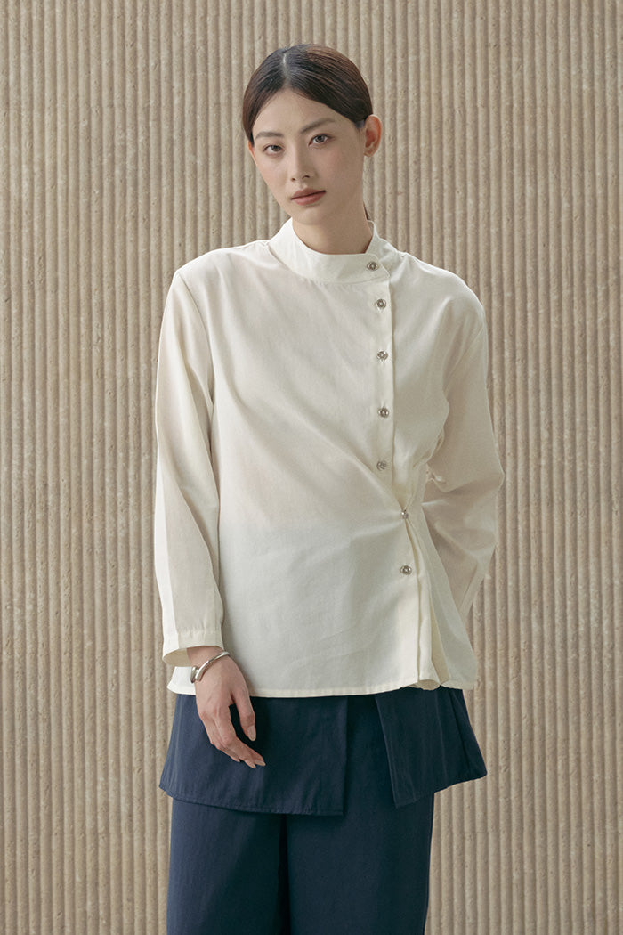 COTTONINKSTUDIO - Cream Tenley