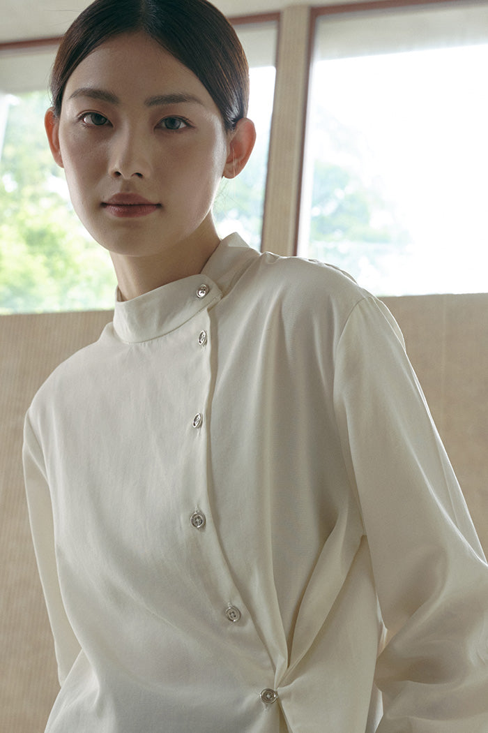 COTTONINKSTUDIO - Cream Tenley