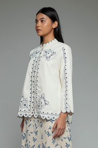 Cream Zila