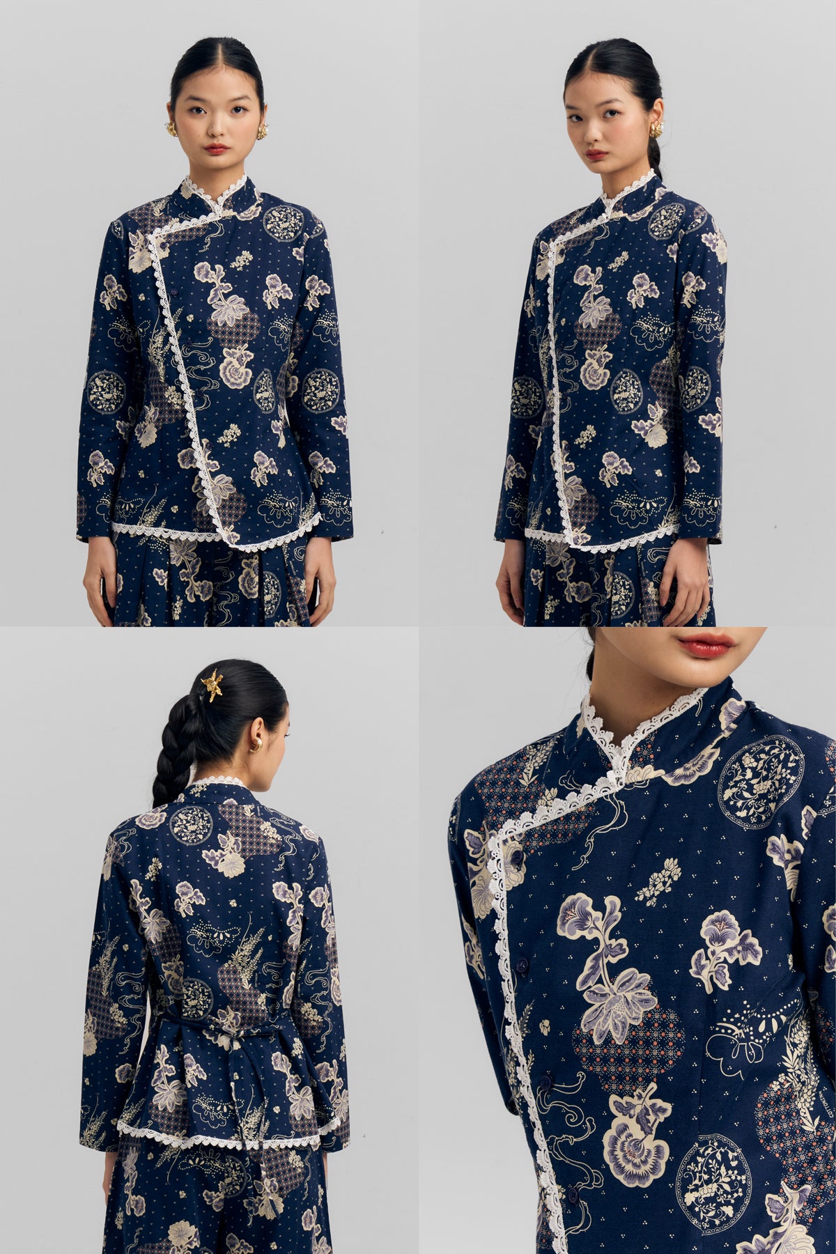 Darina Seruni Biru Laut