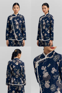 Darina Seruni Biru Laut