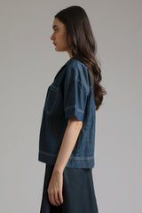 Dark Wash Denim Beata