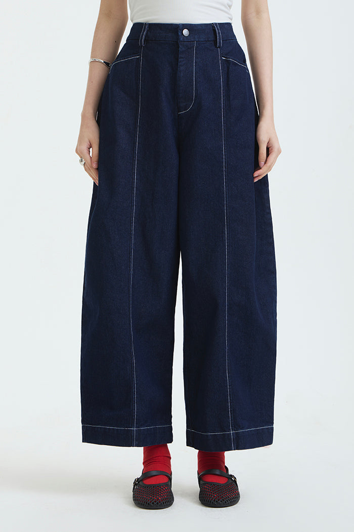 Dark Denim Alix A