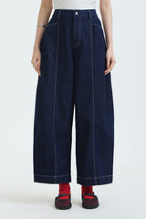 Dark Denim Alix A