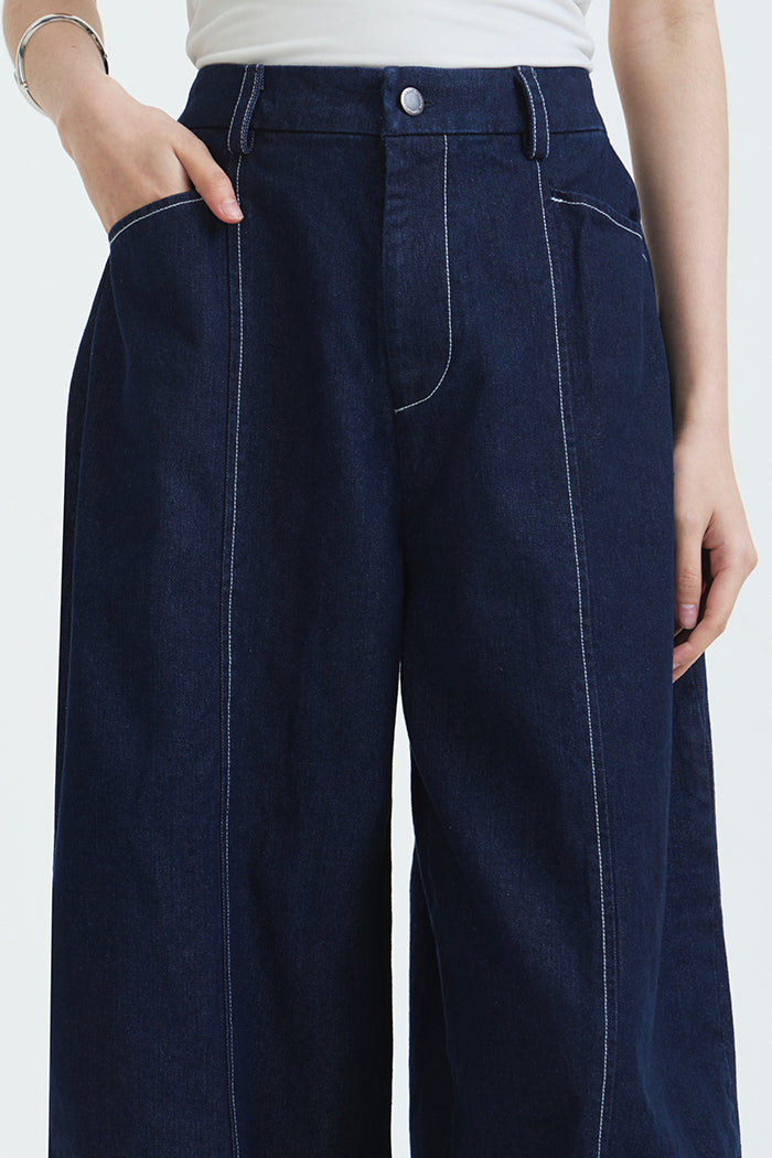 Dark Denim Alix A
