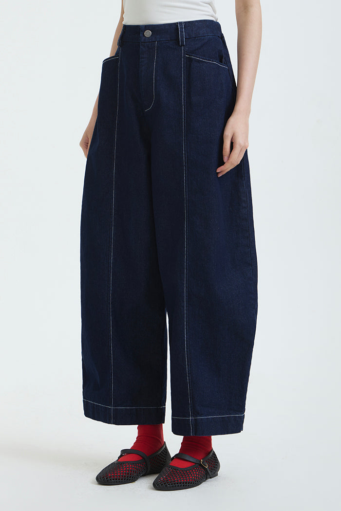 Dark Denim Alix A