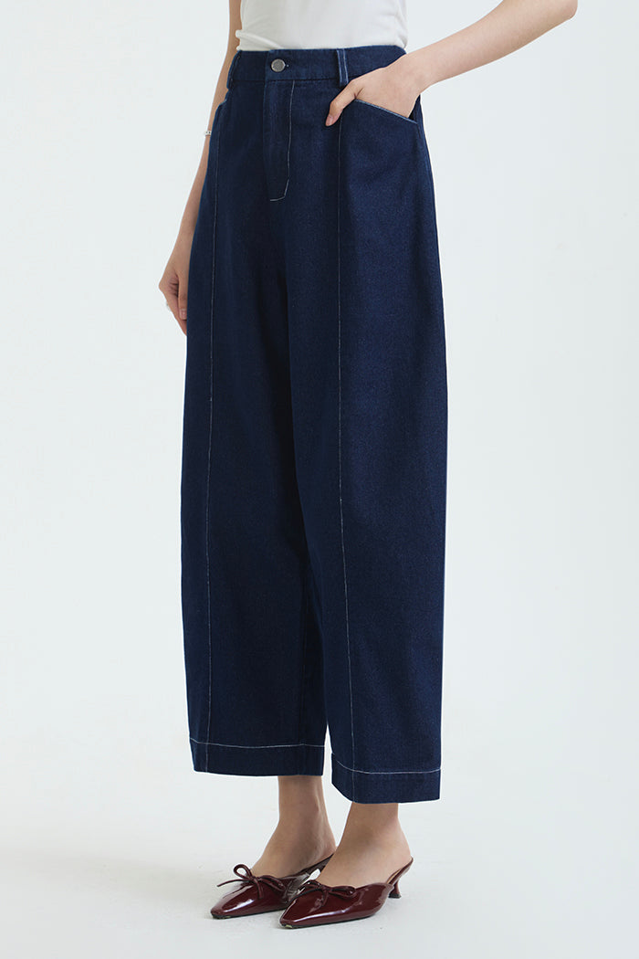 Dark Denim Alix A