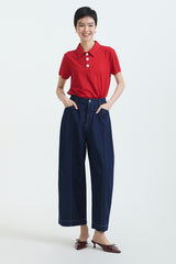 Dark Denim Alix A