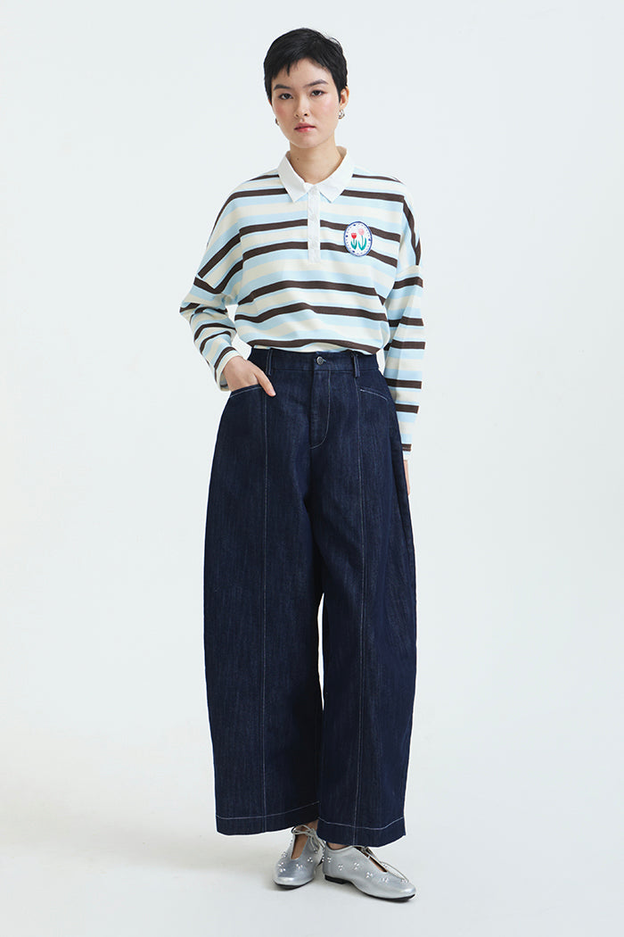 Dark Denim Alix C