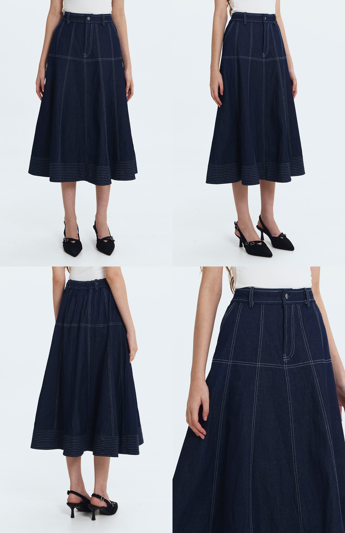 Dark Denim Anda