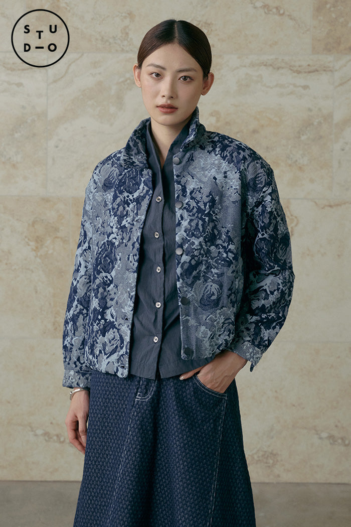 COTTONINKSTUDIO - Dark Denim Arbo