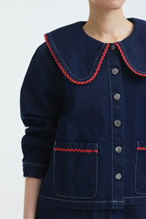 Dark Denim Devlin