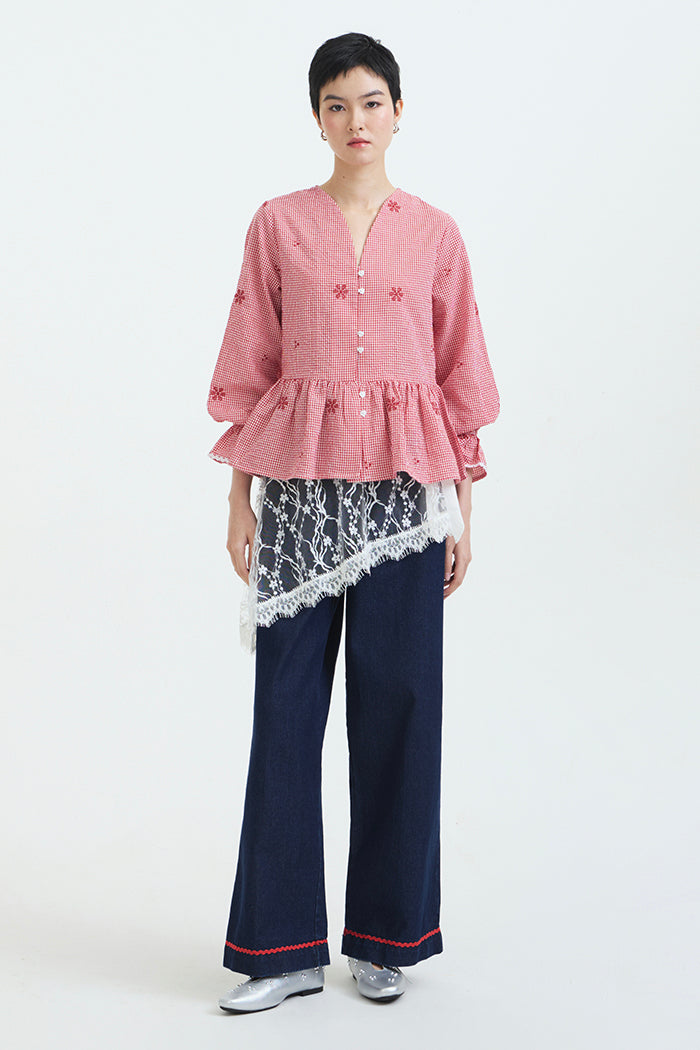 Dark Denim Dossena
