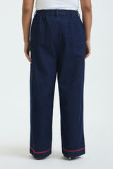 Dark Denim Dossena