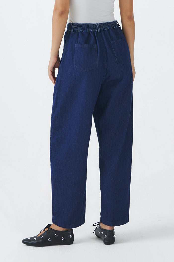 Dark Denim Elettra