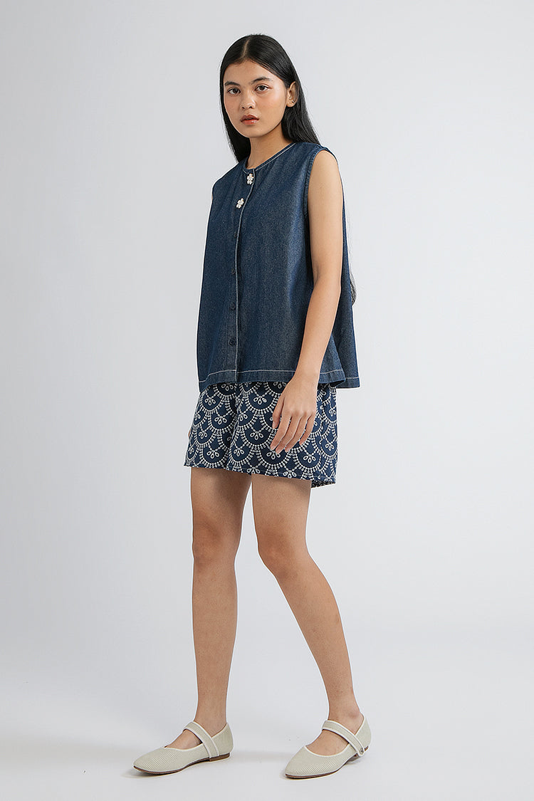 Dark Denim Galilea - Defect Sale