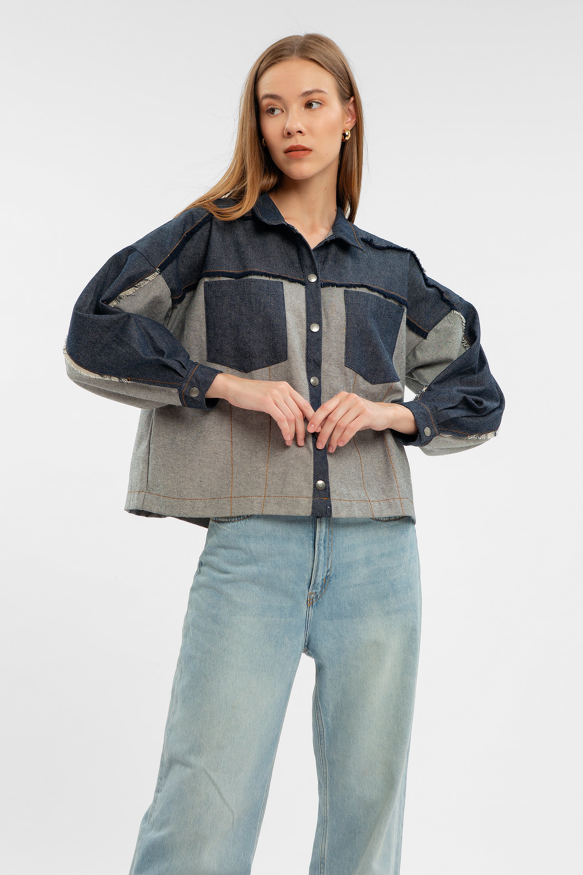 Dark Denim Greta - Defect Sale