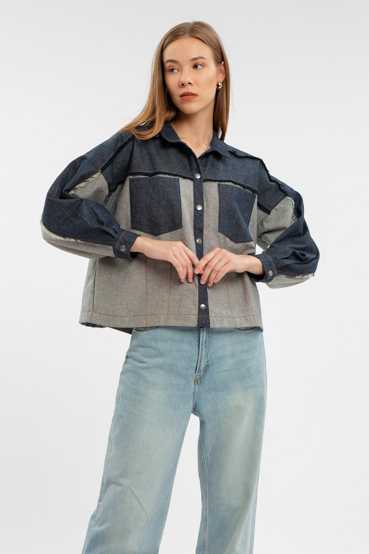 Dark Denim Greta - Defect Sale